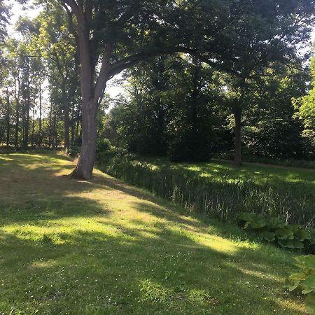 Norre Esterbolle Herregaarden Jerstrup B&B 외부 사진