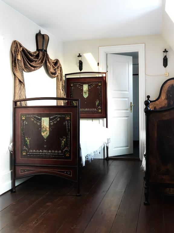 Norre Esterbolle Herregaarden Jerstrup B&B 객실 사진