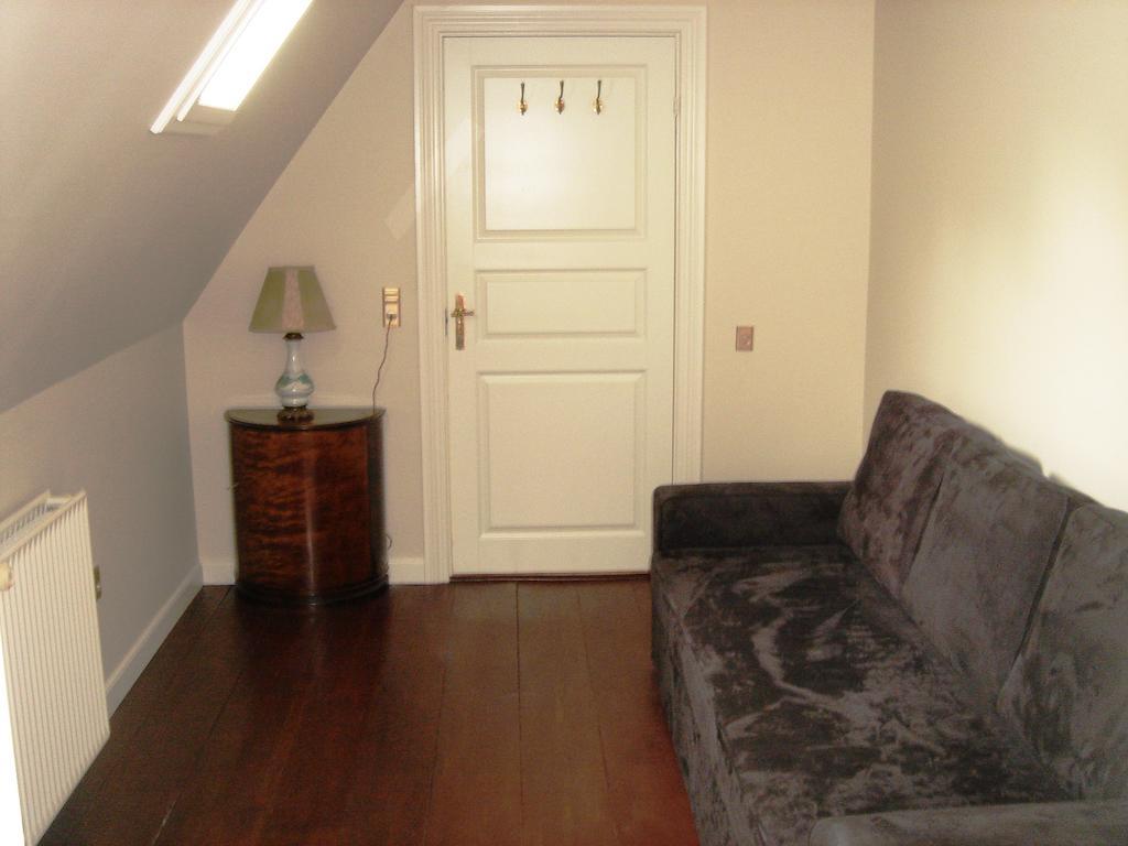 Norre Esterbolle Herregaarden Jerstrup B&B 객실 사진