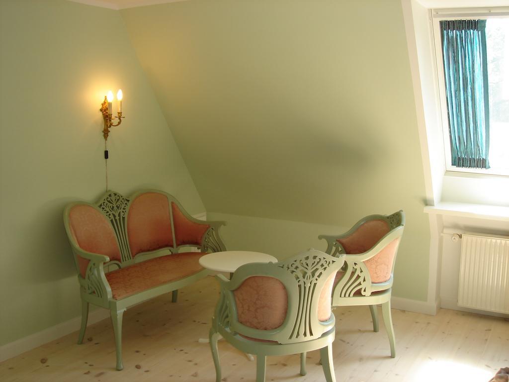 Norre Esterbolle Herregaarden Jerstrup B&B 객실 사진