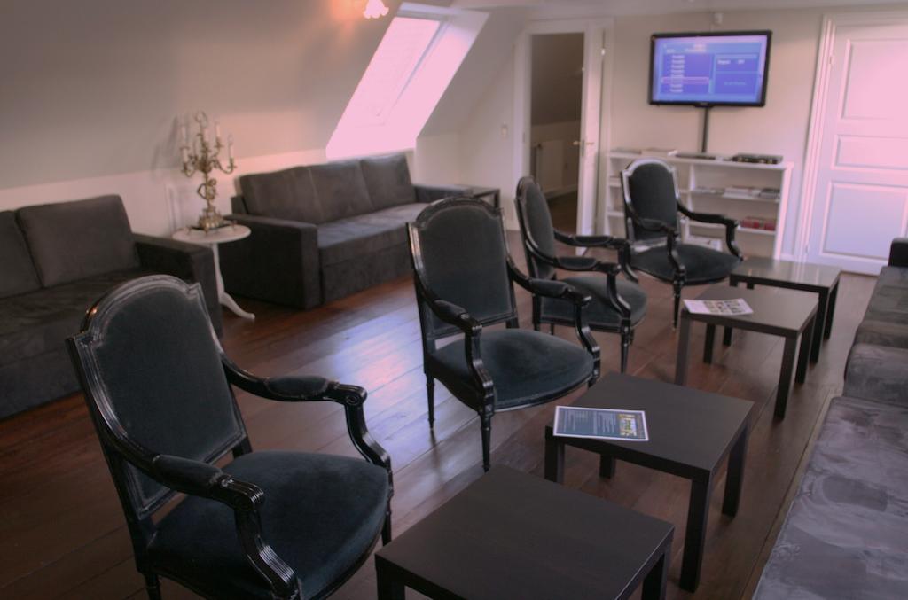 Norre Esterbolle Herregaarden Jerstrup B&B 외부 사진