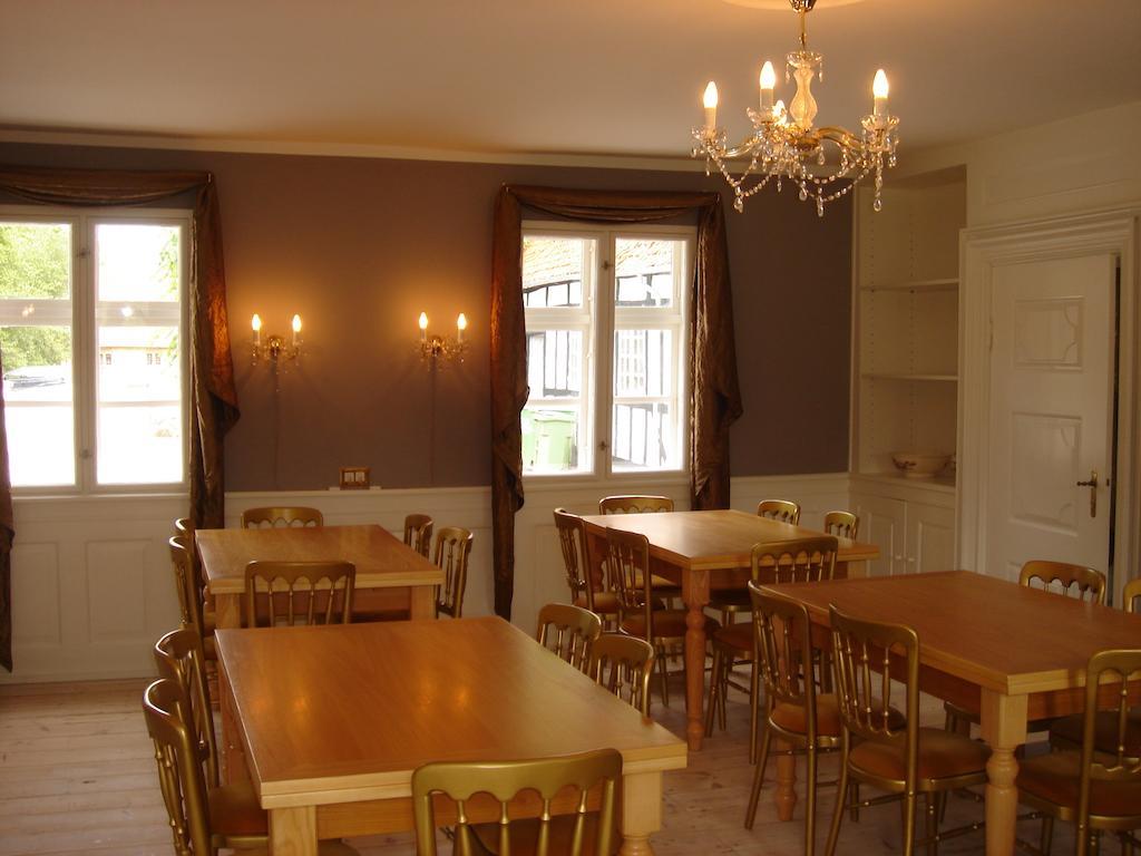 Norre Esterbolle Herregaarden Jerstrup B&B 외부 사진