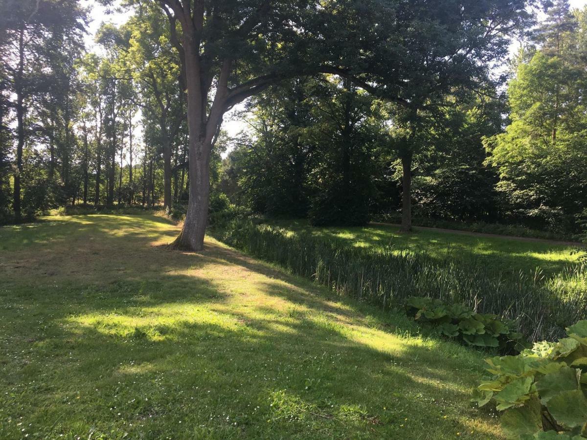 Norre Esterbolle Herregaarden Jerstrup B&B 외부 사진